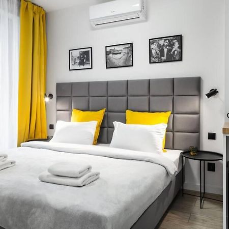 Househost Apartment: Miodowa 42/8A Street Kraków Eksteriør billede